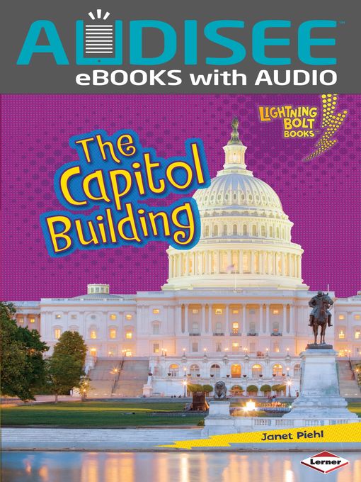 Title details for The Capitol Building by Janet Piehl - Available